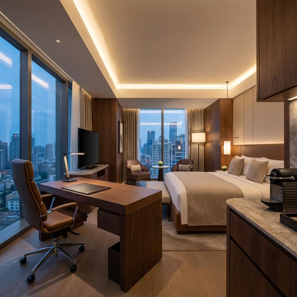 Executive Room