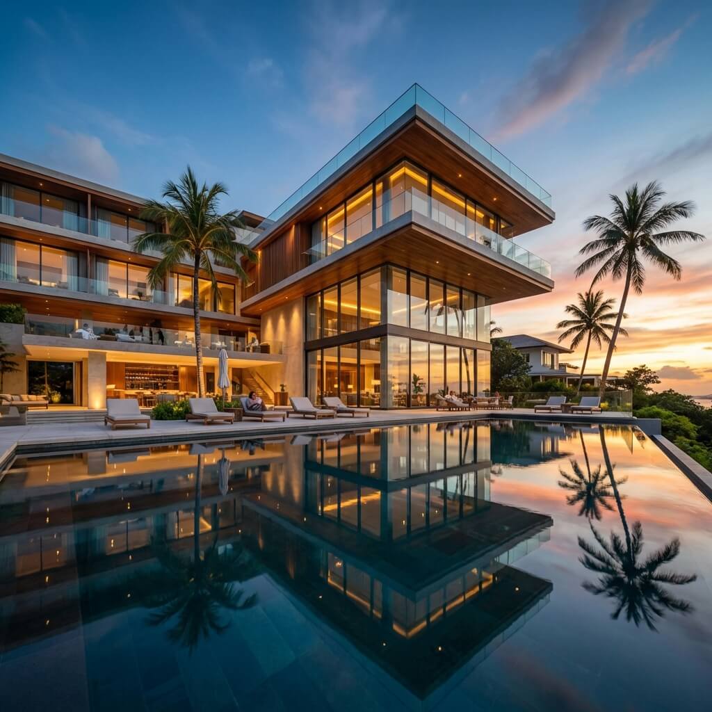 Nesta Luxury Hotel
