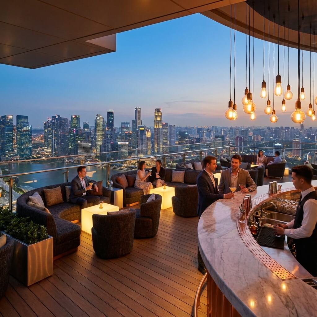 Rooftop Bar