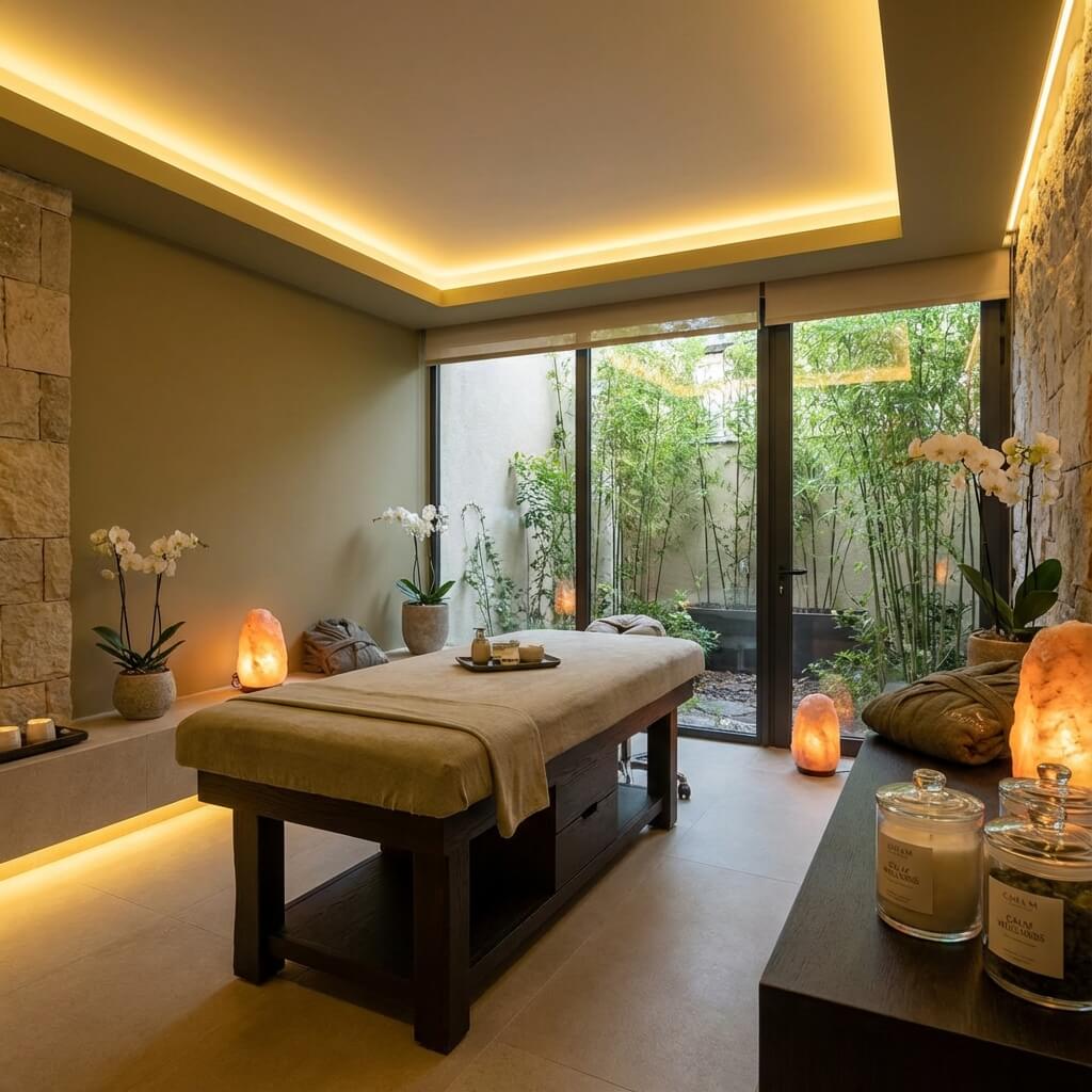 Spa & Wellness